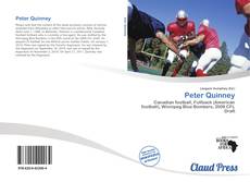 Portada del libro de Peter Quinney