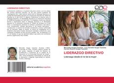 Couverture de LIDERAZGO DIRECTIVO