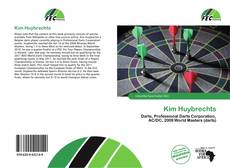 Kim Huybrechts的封面