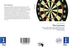 Copertina di Per Laursen