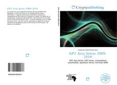 Bookcover of GP2 Asia Series 2009-2010