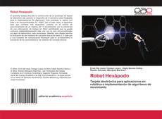 Couverture de Robot Hexápodo