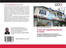 Couverture de Tasas de capitalización de la renta