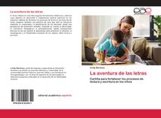 Couverture de La aventura de las letras