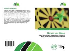 Remco van Eijden的封面