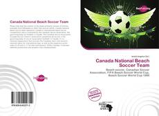 Portada del libro de Canada National Beach Soccer Team