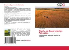 Buchcover von Diseño de Experimentos Aplicados