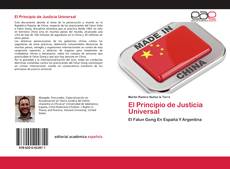 Couverture de El Principio de Justicia Universal