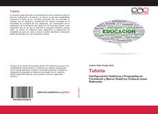 Couverture de Tutoría