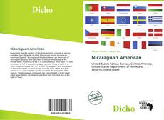 Couverture de Nicaraguan American