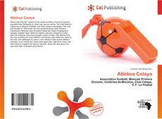 Portada del libro de Atlético Celaya