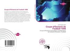 Bookcover of Coupe d'Océanie de Football 1996