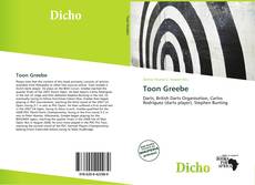 Couverture de Toon Greebe