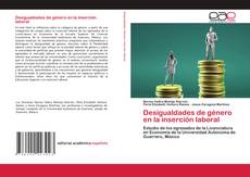 Buchcover von Desigualdades de género en la inserción laboral