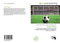 Обложка Tosan Popo