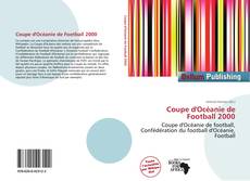 Portada del libro de Coupe d'Océanie de Football 2000