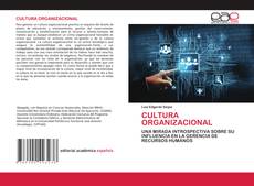 Couverture de CULTURA ORGANIZACIONAL