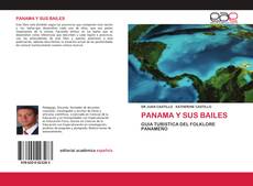 Buchcover von PANAMA Y SUS BAILES