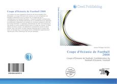 Portada del libro de Coupe d'Océanie de Football 2008