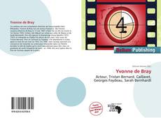 Portada del libro de Yvonne de Bray