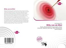 Portada del libro de Willy van de Wiel