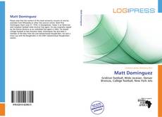 Обложка Matt Dominguez