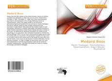 Bookcover of Medard Boss