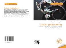 Bookcover of Casual (subculture)