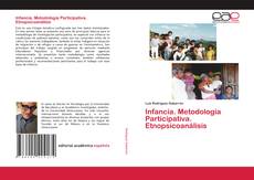 Copertina di Infancia. Metodología Participativa. Etnopsicoanálisis