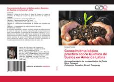 Couverture de Conocimiento básico práctico sobre Química de Suelos en América Latina