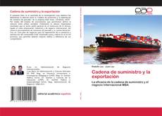 Couverture de Cadena de suministro y la exportación