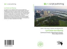 Обложка La Croix-sur-Ourcq