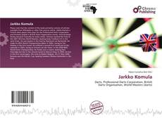 Buchcover von Jarkko Komula