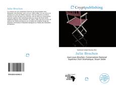 Bookcover of Julie Brochen