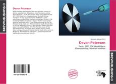 Buchcover von Devon Petersen