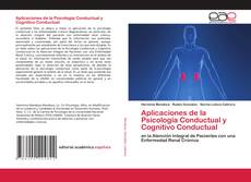 Copertina di Aplicaciones de la Psicología Conductual y Cognitivo Conductual