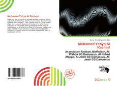 Copertina di Mohamad Yehya Al Rashed