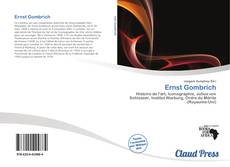 Portada del libro de Ernst Gombrich