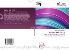Bookcover of Ballon d'Or 2010