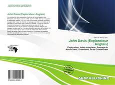 Portada del libro de John Davis (Explorateur Anglais)