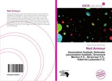 Capa do livro de Neil Armour 