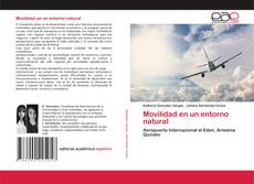 Buchcover von Movilidad en un entorno natural