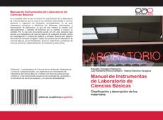 Couverture de Manual de Instrumentos de Laboratorio de Ciencias Básicas