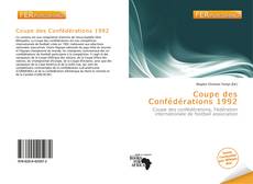 Bookcover of Coupe des Confédérations 1992