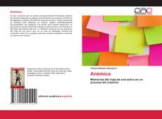Couverture de Anómica