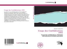 Capa do livro de Coupe des Confédérations 1995 