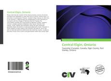 Copertina di Central Elgin, Ontario