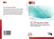 Portada del libro de No. 453 Squadron RAAF