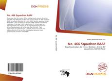 Bookcover of No. 466 Squadron RAAF