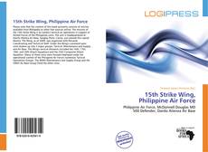 Couverture de 15th Strike Wing, Philippine Air Force